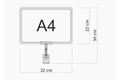 Kép 2/2 - CSIPTETŐS ÁRTÁBLA A4