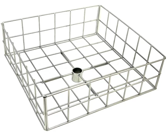 FORGÓ KOSÁR 30 X 30 X10