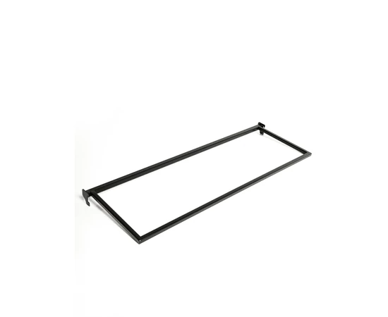 DESIGN U PROFIL 60 CM HÁTUL PERFORÁLT EGYSÉGHEZ