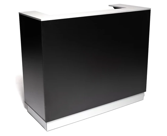 BLACK & SILVER  CASSA PULT