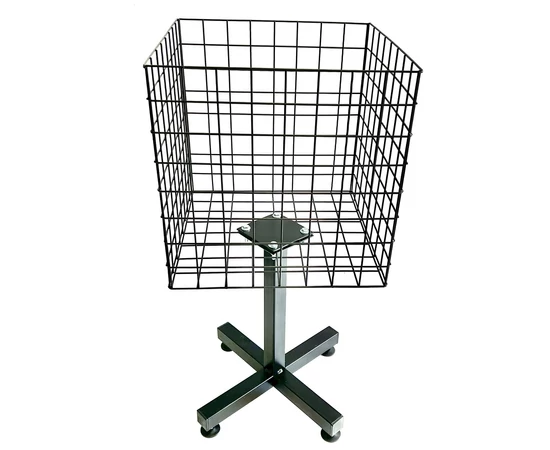 Design kocka turi kosár