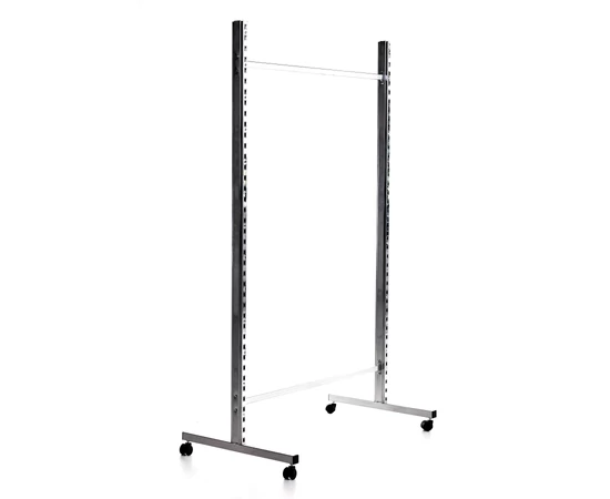 KILISTÁZVA!  T LÁBAS RENDSZER 60 SZÉLES 200 CM MAGAS