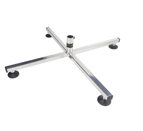 KERESZT TALP 50 CM, Szintezőtalppal 