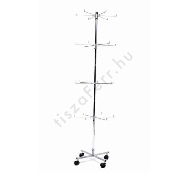 Álló bizsuforgó 6 ágú 50 cm