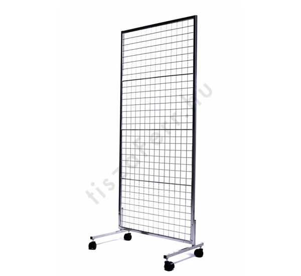 KERETES RÁCSOS ÁLLVÁNY 100CM X 200 CM 1 OLDALAS KIVITEL