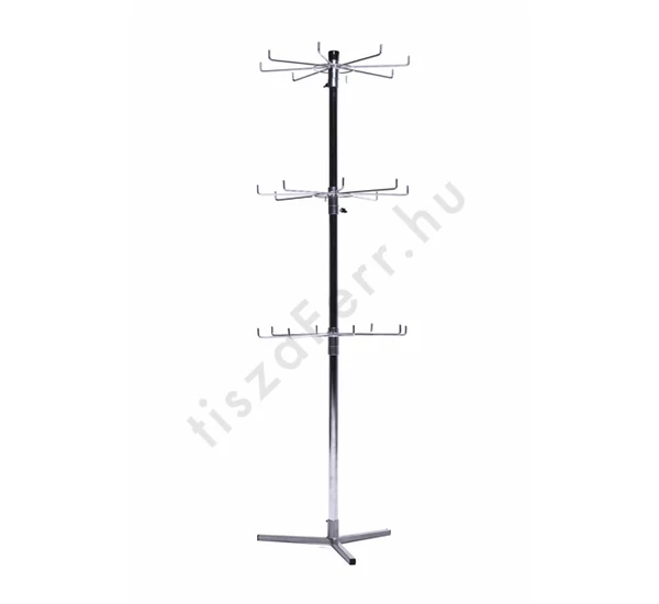 Álló bizsuforgó 8 ágú 40 cm MIDI