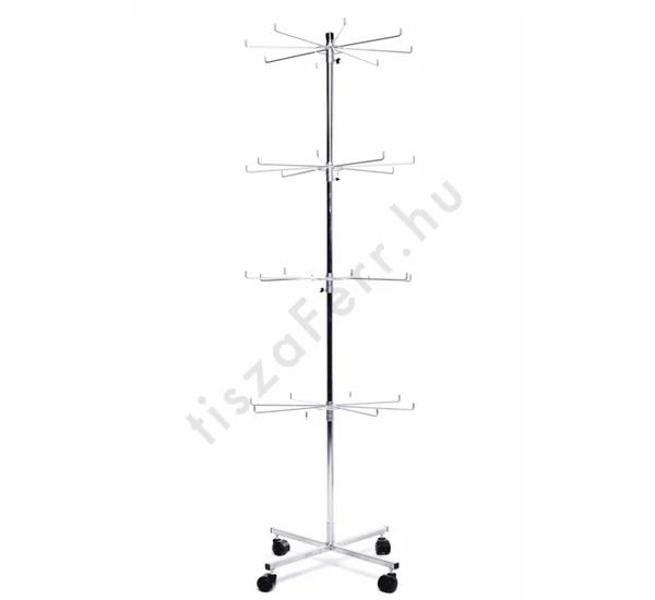 Álló bizsuforgó 8 ágú 60 cm MAXI