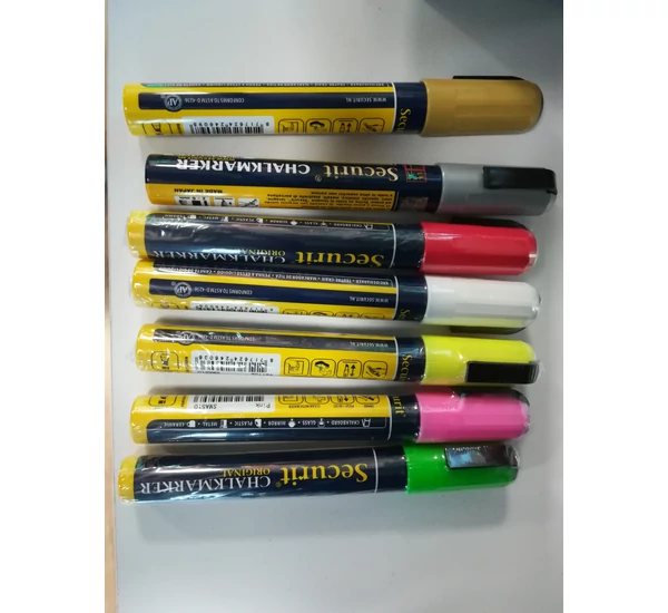 FOLYÉKONY KRÉTAMARKER 2-6 MM