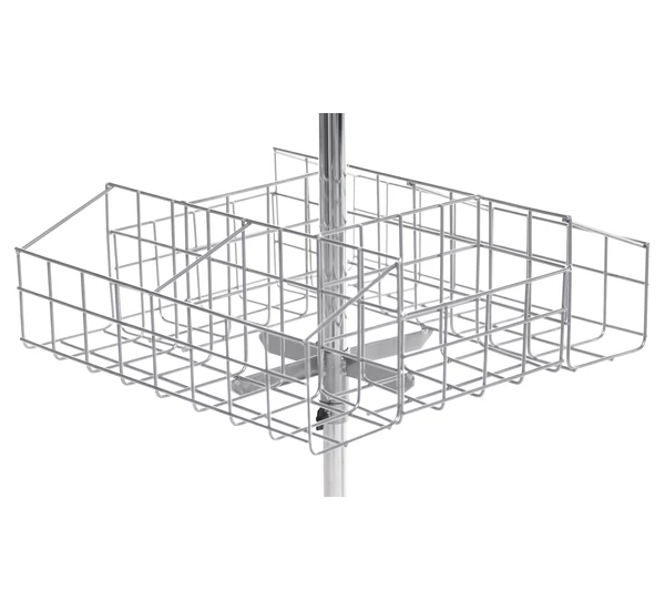 HARISNYA/ HIRLAP FORGÓ KOSÁR