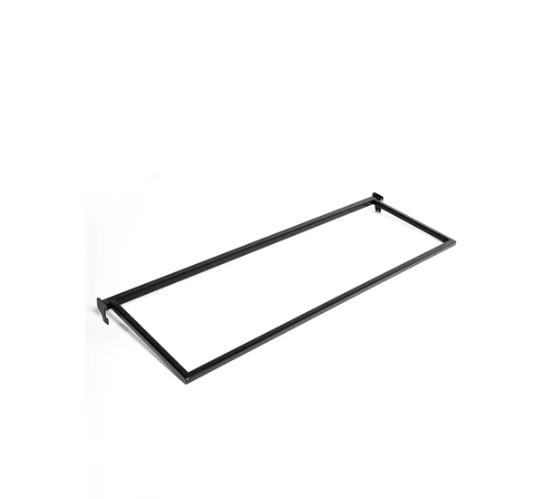 DESIGN U PROFIL 120 CM HÁTUL PERFORÁLT EGYSÉGHEZ
