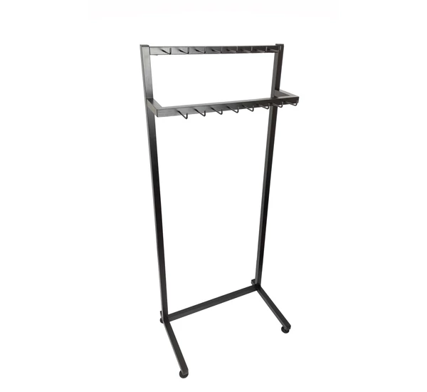 Öv tartó display 2 soros 66 cm es