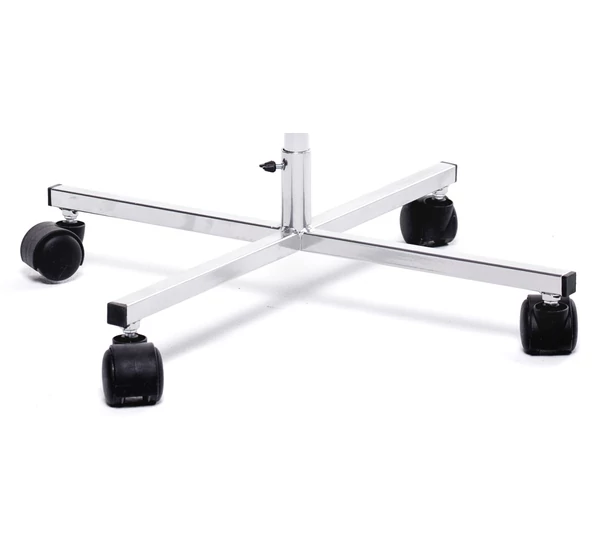 KERESZT TALP 50 CM, BÚTORGÖRGŐVEL