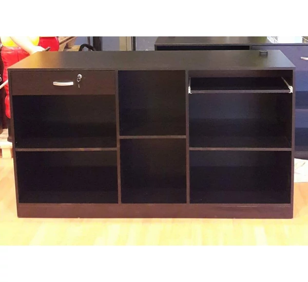 CASSA PULT FEKETE 180-AS
