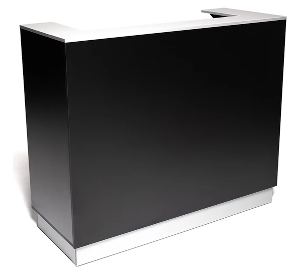 BLACK & SILVER  CASSA PULT
