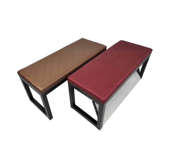 DESIGN 2 SZEMÉLYES BOLTI ÜLŐKE, FEKETE