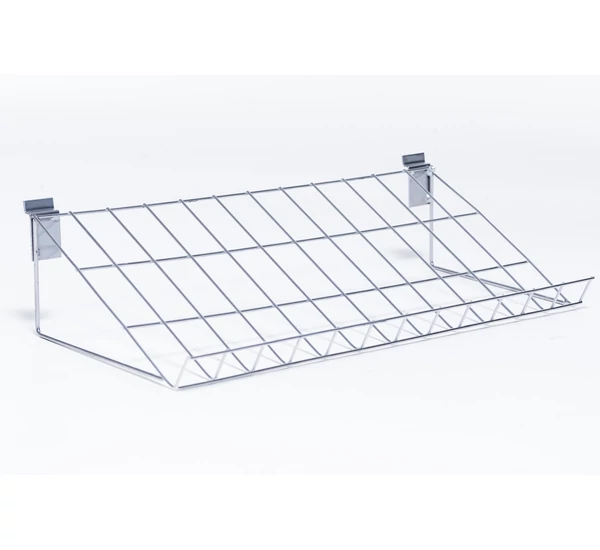 FERDE POLC 40CM X 30  CM SÍNES PANELBA