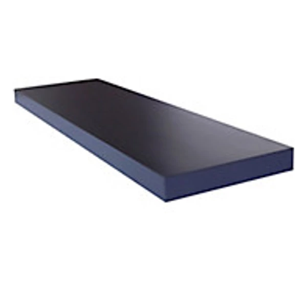 POLCLAP FEKETE 120CM X 30CM