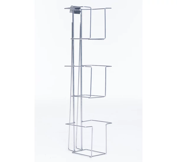 SOKOLDALÚAN HASZNÁLHATÓ HÁRMAS KIEGÉSZÍTŐ KOSÁR