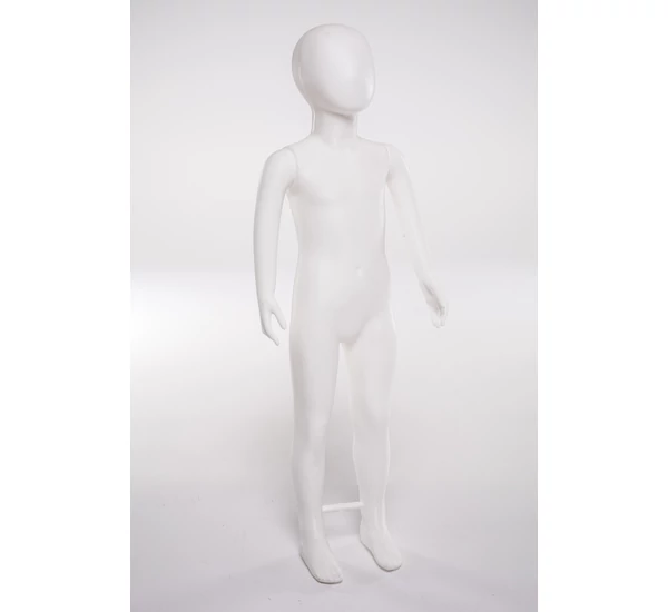  GYEREK MŰANYAG EGÉSZ BABA UFO 100 CM