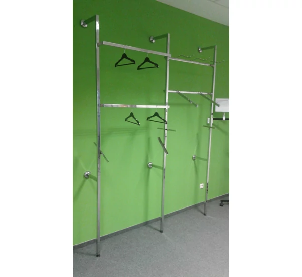 F profilos falirendszer / 2 db 