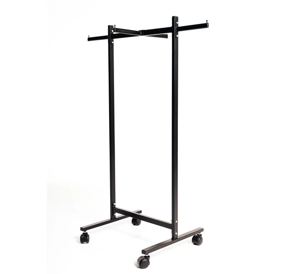 COMPACT DESIGN RUHAÁLLVÁNY DUPLA KARRAL