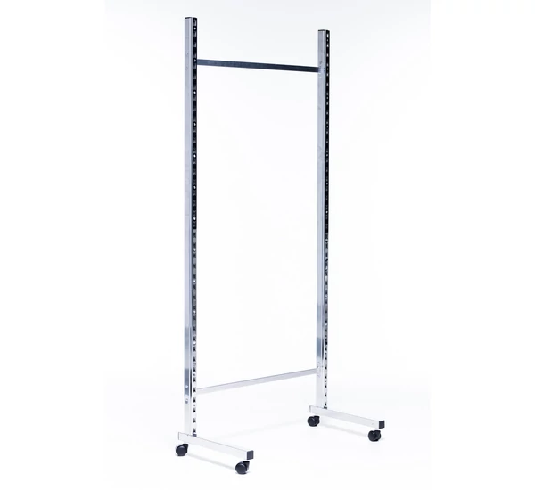 KILISTÁZVA!  L LÁBAS ÁLLVÁNY EXTRA ERŐS 120 CM SZÉLES 200 CM MAGAS
