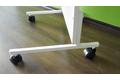 Kép 2/5 - PERFORÁLT LEMEZES ÁLLVÁNY 210 cm x 102 cm