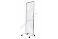 Kép 1/2 - KERETES RÁCSOS ÁLLVÁNY 50CM X 200 CM 1 OLDALAS KIVITEL