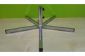 Kép 2/2 - KILISTÁZVA!!!  5 ÁGÚ TALP 60 CM