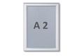 Kép 1/4 - PLAKÁTKERET ALUPROFILLAL A2