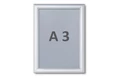 Kép 1/4 - PLAKÁTKERET ALU PROFILLAL A3