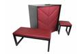 Kép 2/3 - DESIGN PULT DARK CHERRY EDITION