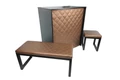 Kép 2/4 - DESIGN PULT BRONZE CUBE EDITION