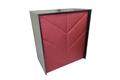 Kép 1/3 - DESIGN PULT DARK CHERRY EDITION