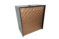 Kép 1/4 - DESIGN PULT BRONZE CUBE EDITION