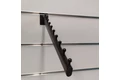 Kép 1/2 - SPACEWALL DESIGN FERDE KAR FEKETE 40CM