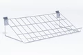 Kép 1/3 - FERDE POLC 40CM X 30  CM SÍNES PANELBA