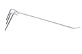 Kép 1/3 - ÁRUAKASZTÓ RÁCSRA SZIMPLA 30 CM