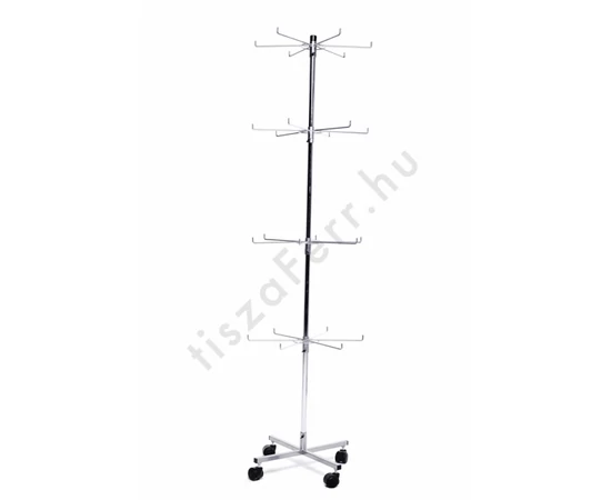 Álló bizsuforgó 6 ágú 50 cm