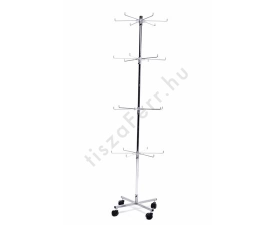 Álló bizsuforgó 6 ágú 50 cm