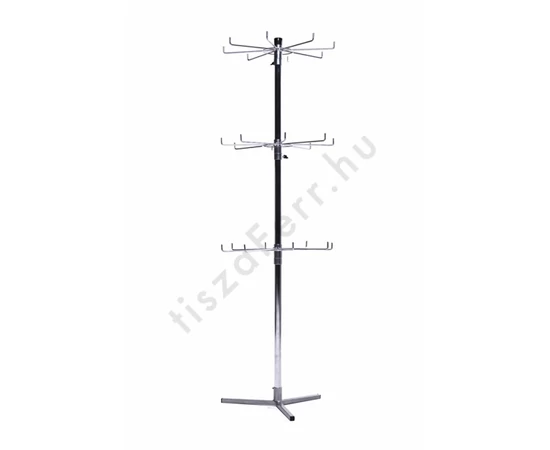 Álló bizsuforgó 8 ágú 40 cm MIDI