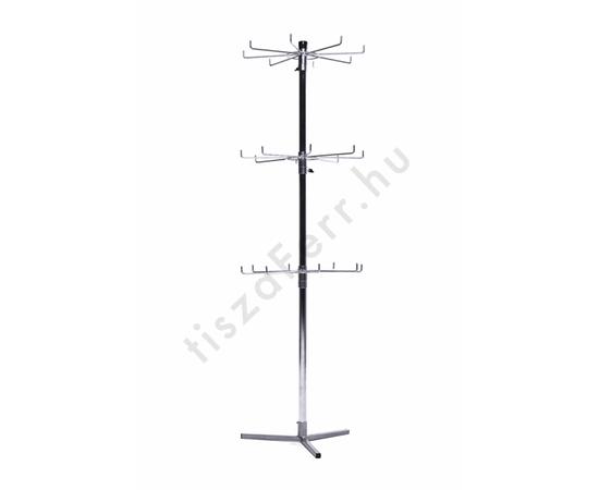 Álló bizsuforgó 8 ágú 40 cm MIDI