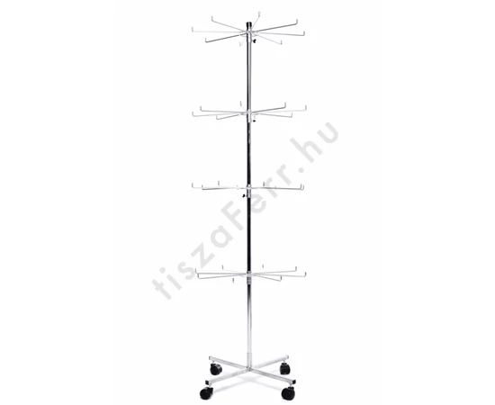 Álló bizsuforgó 8 ágú 60 cm MAXI