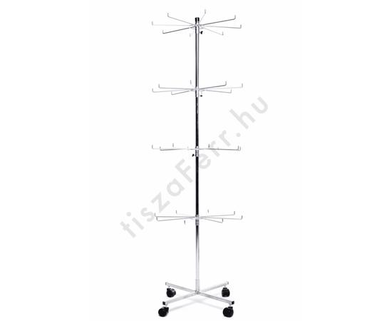 Álló bizsuforgó 8 ágú 60 cm MAXI