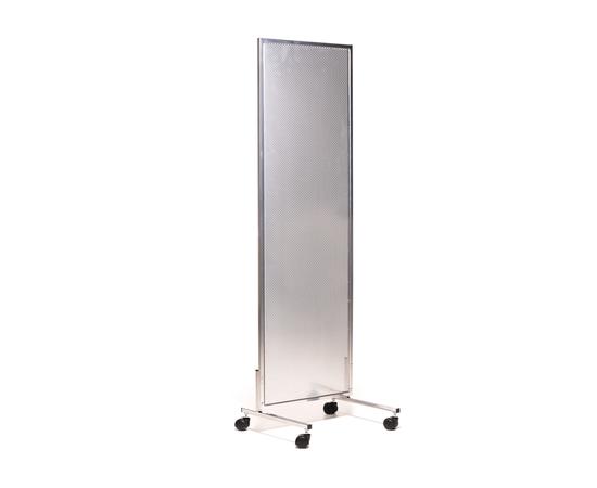 PERFORÁLT LEMEZES ÁLLVÁNY ÁLLÓ 175 cm x 50 cm