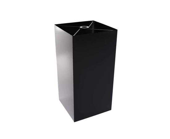 KOCKA MÁGNES FORGÓ TEST