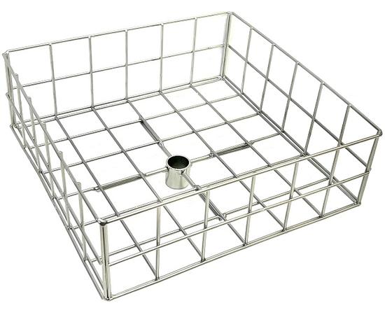 FORGÓ KOSÁR 30 X 30 X10