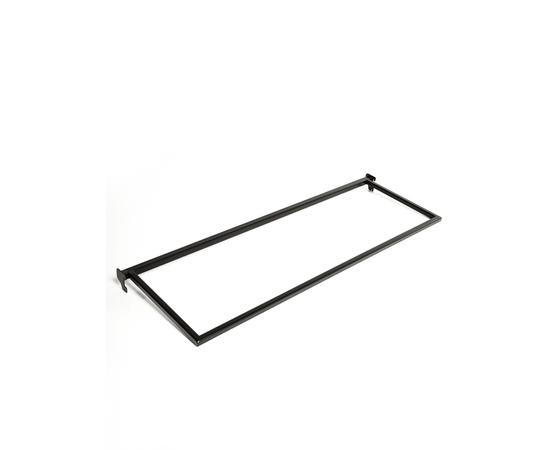 DESIGN U PROFIL 60 CM HÁTUL PERFORÁLT EGYSÉGHEZ