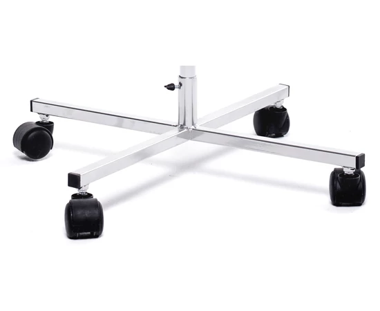KERESZT TALP 50 CM, BÚTORGÖRGŐVEL