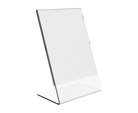 A4 PLEXI LAPTOK, ÁLLÓ